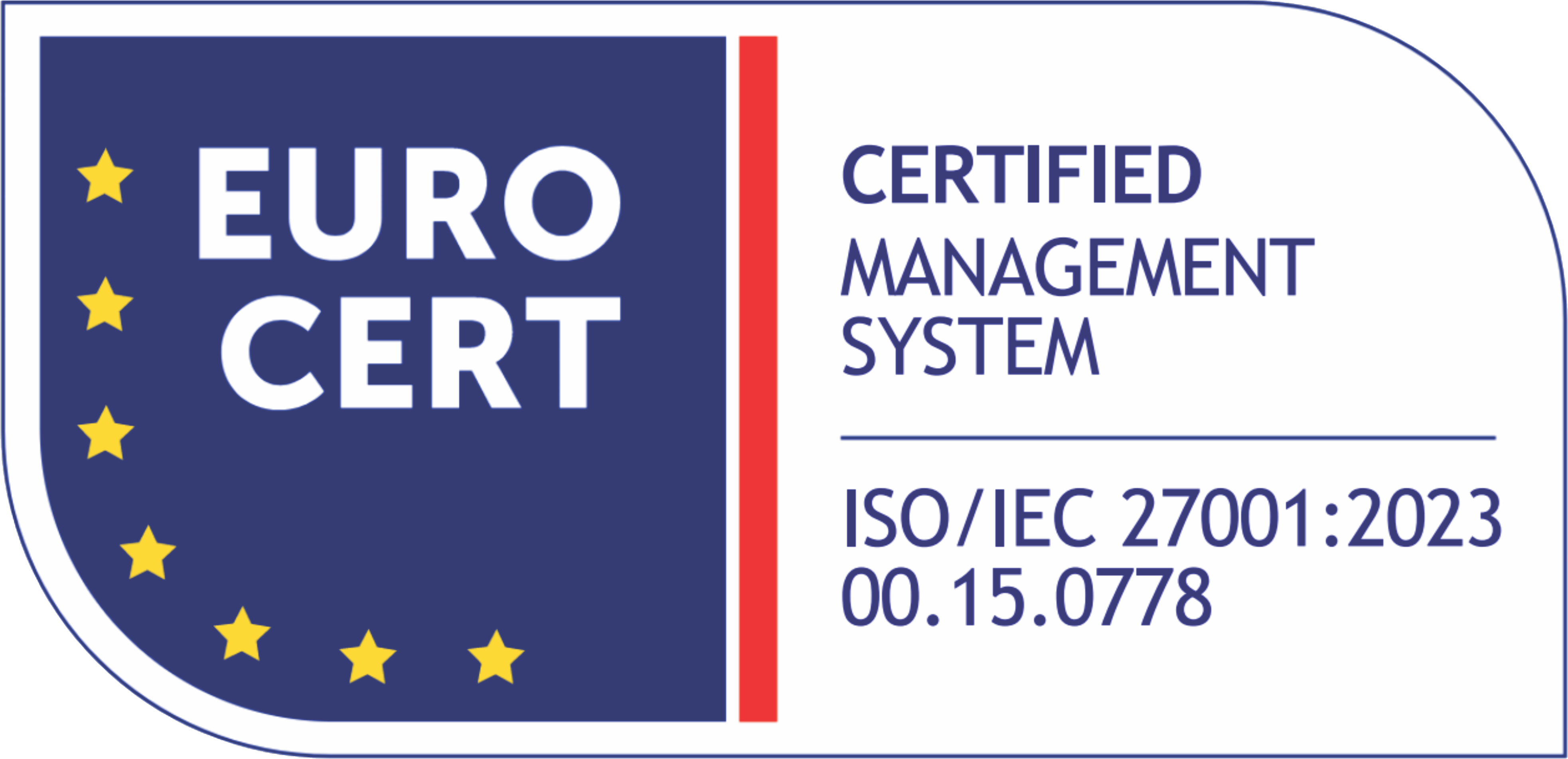 Certificaci�n ISO 27001
